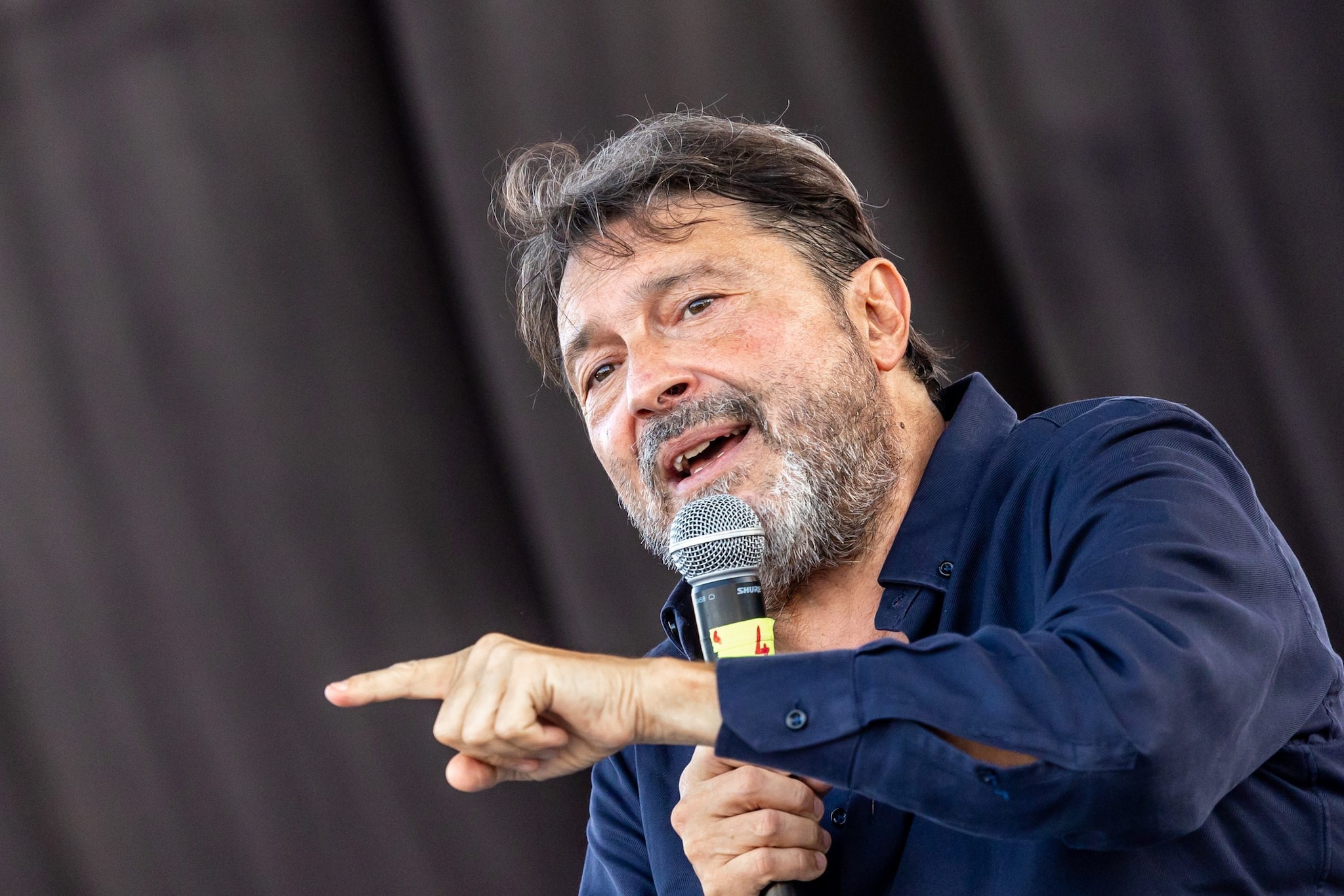 Sigfrido Ranucci: "Non esistono chat segrete con Lavitola. Non mi candido, do più fastidio da conduttore di Report"