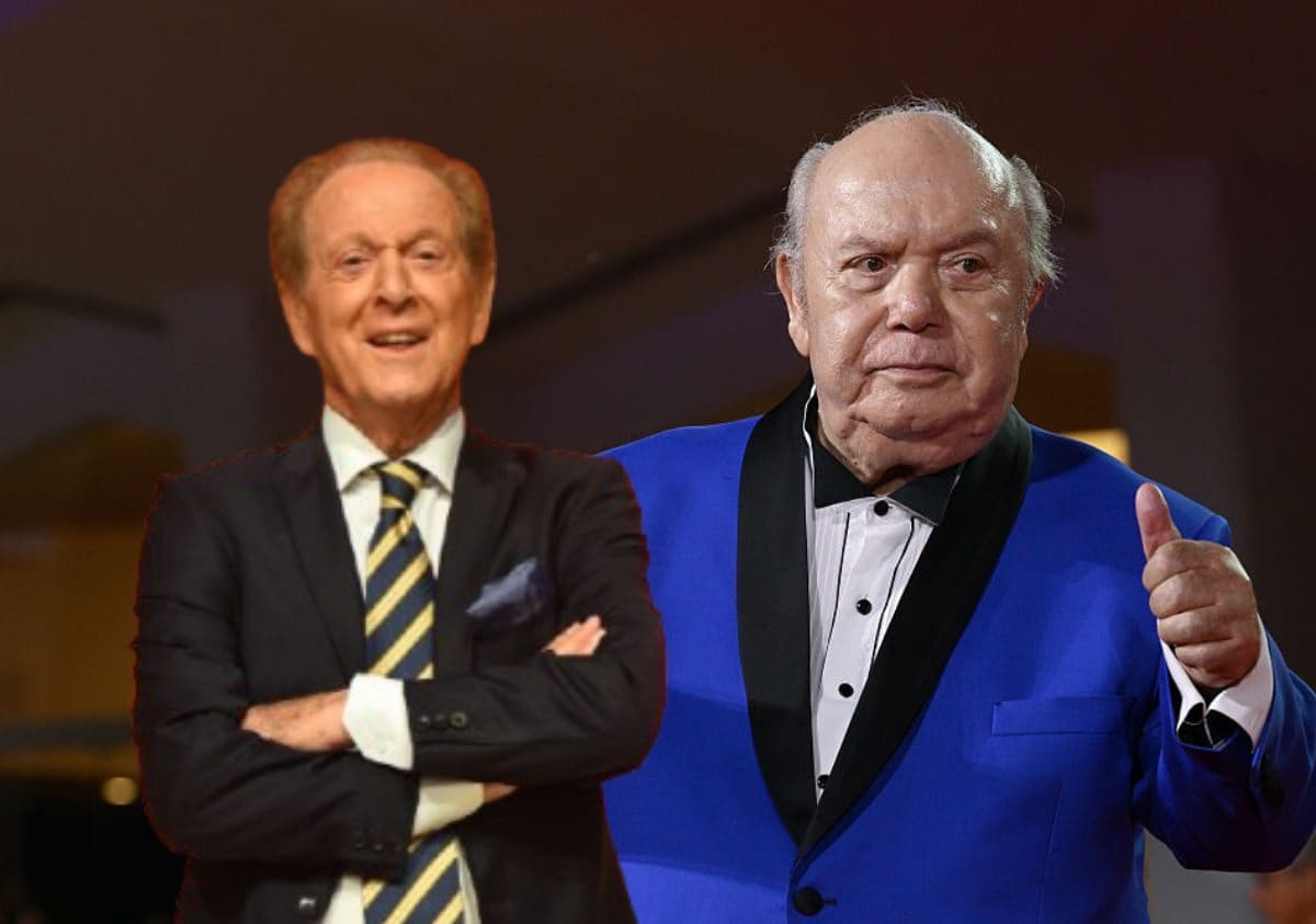 Memo Remigi e Lino Banfi puntano al Festival di Sanremo, i due lanciano un brano: "Ci rivolgiamo a De Martino"