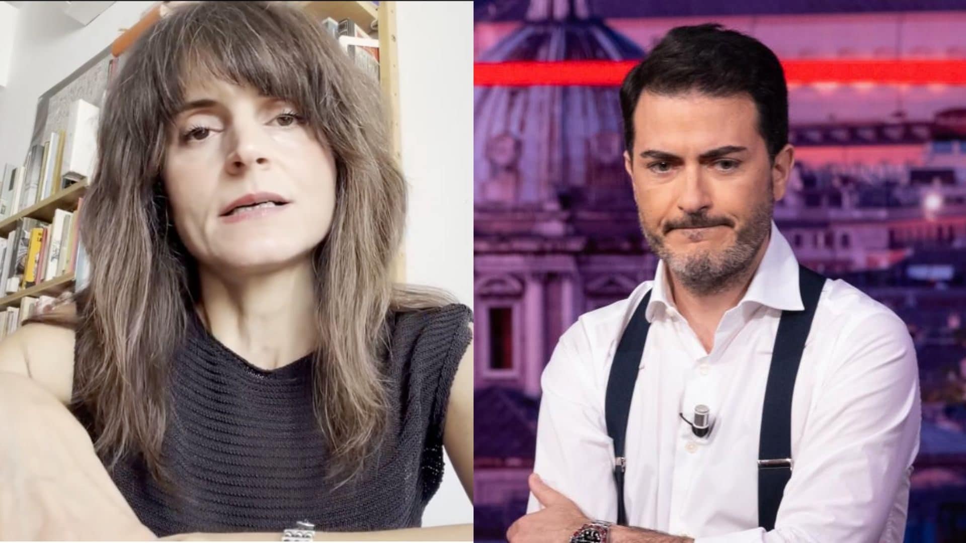 Monteleone attaccato in conferenza stampa dalla giornalista Scandaliato: "Che prospettive ho di crescere in Rai?"