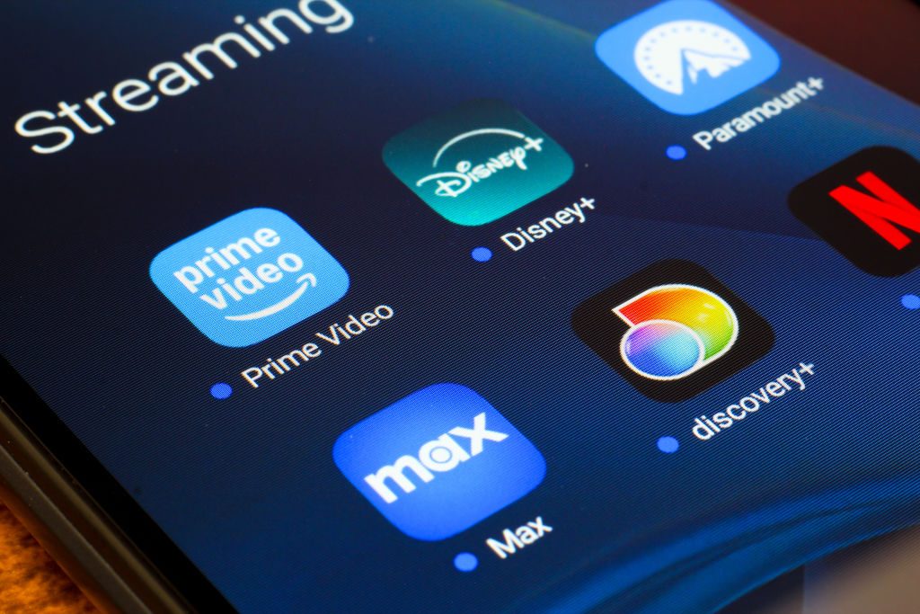 Piattaforme streaming in Italia: la classifica degli abbonati tra Netflix, Prime Video e Sky