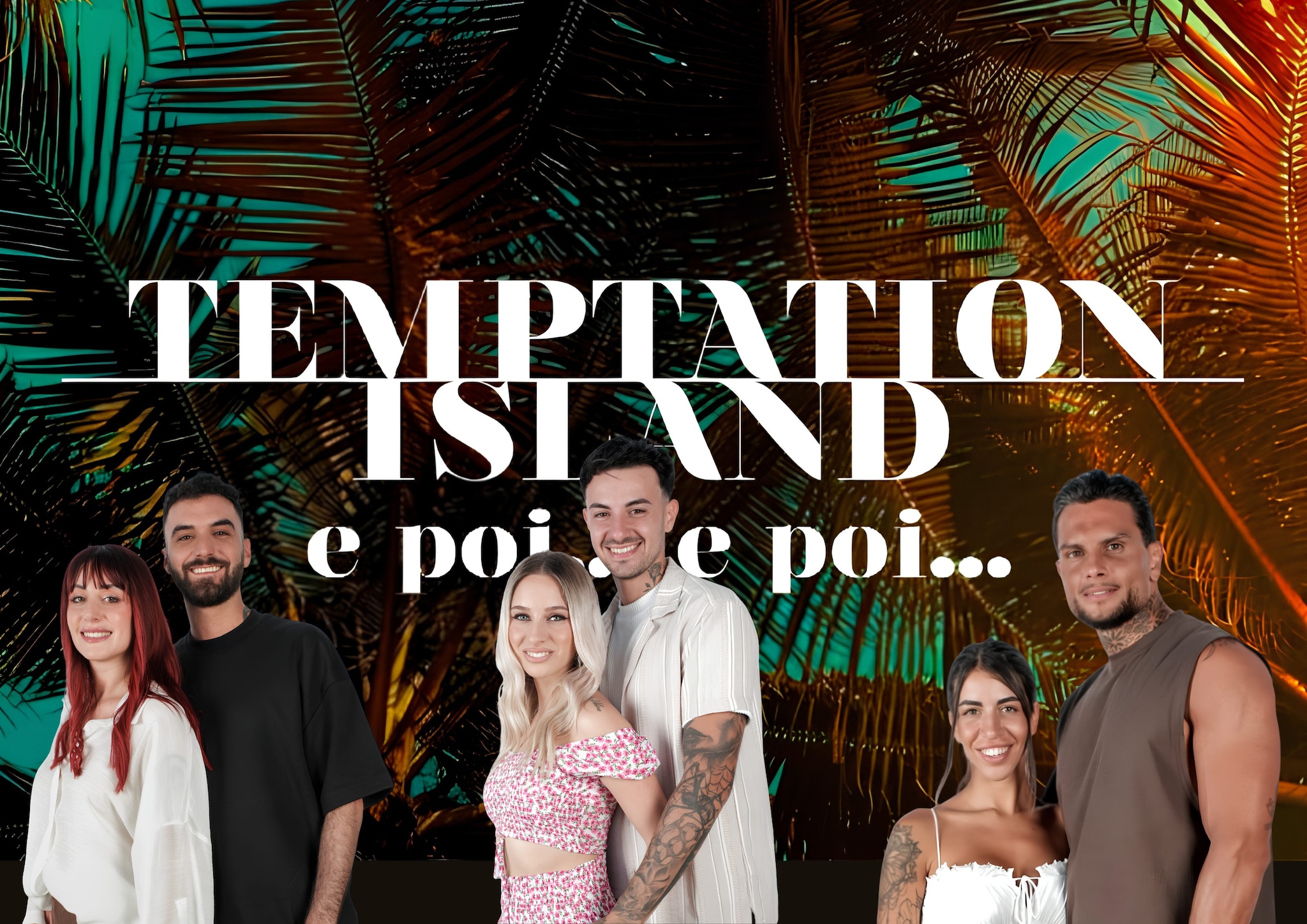Temptation Island e poi, le anticipazioni: l’anello di Iris, i tradimenti di Cristian e il ritorno di Alessandra e Rosario