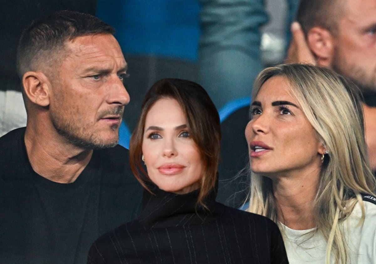 Noemi Bocchi scrive 'Cinque anni di noi' per Totti: le date non tornano e la causa con Ilary potrebbe cambiare