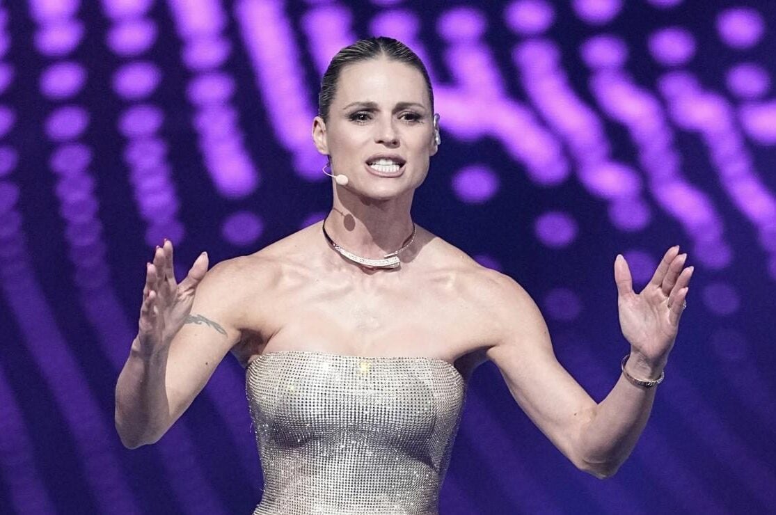 Michelle Hunziker era il futuro della Tv, ma è rimasta incastrata nella crisi creativa di Mediaset