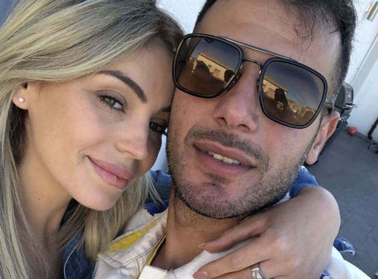 Alessia Cammarota si mostra con Aldo Palmeri dopo la separazione: "Non posso dirvi che non c'è stata guerra"