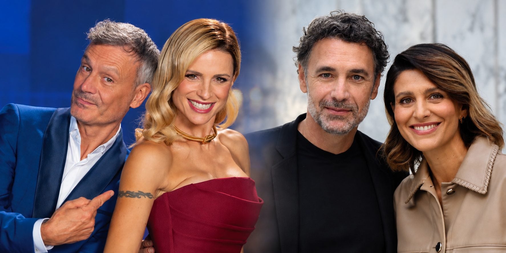Ascolti tv martedì 6 ottobre: Zelig 30 (17.9%) batte Tutto l'amore che resta (16%) in share, bene DiMartedì (10.4%)