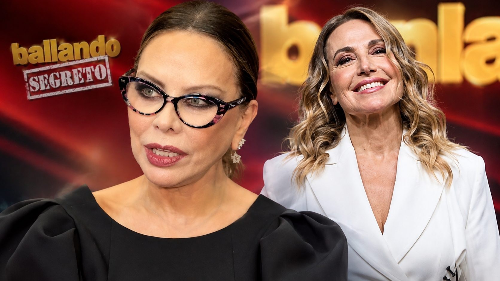 Ballando, Ornella Muti replica a Barbara d'Urso su Pasquale La Rocca: "Capisco la gelosia, ma lui è mio"