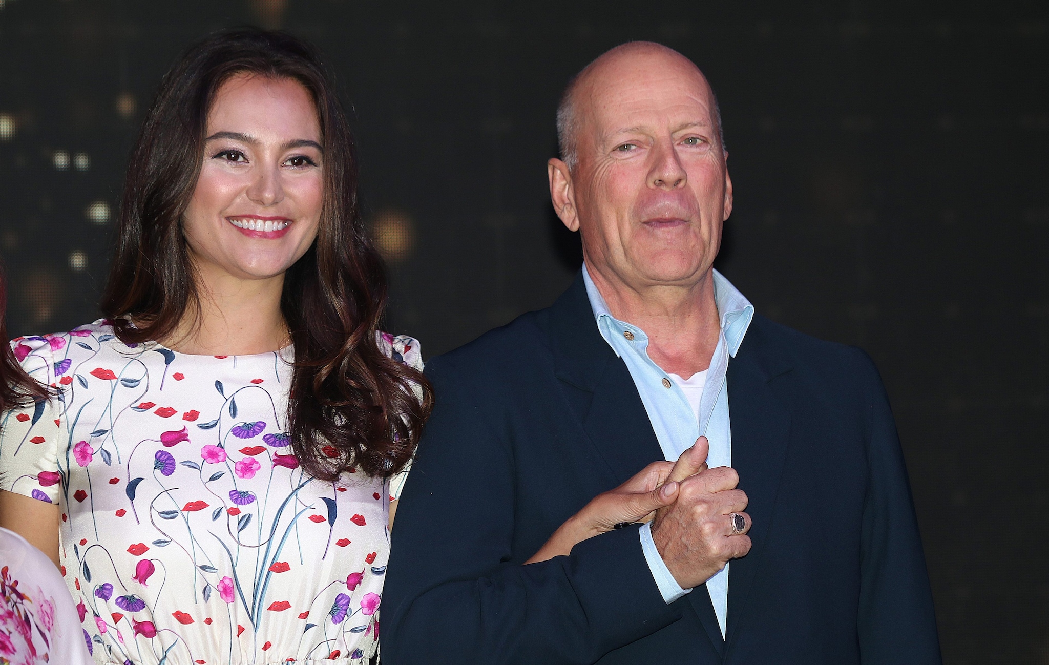 Il cervello di Bruce Willis sarà donato alla scienza dopo la sua morte, la decisione della moglie Emma Heming