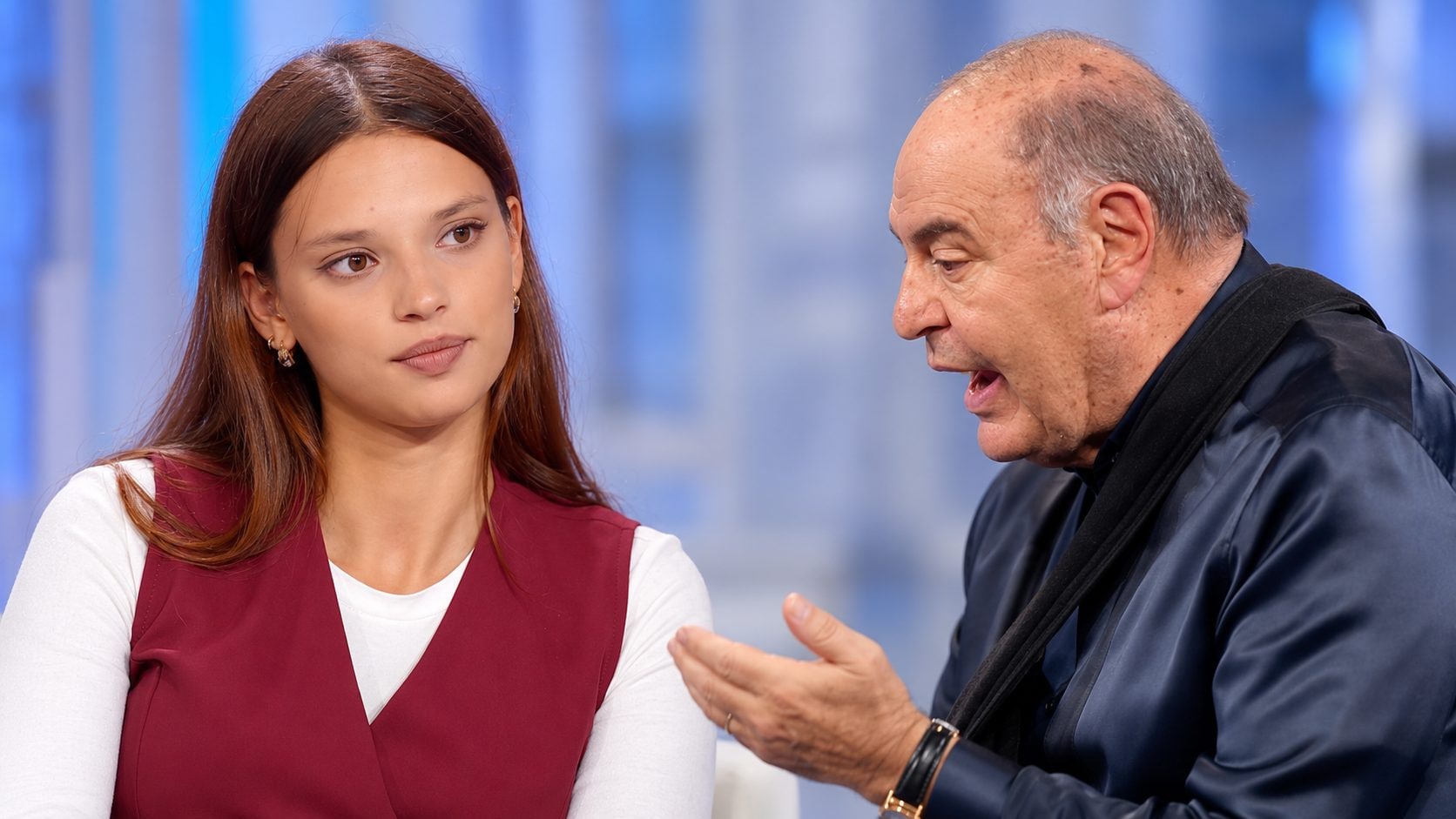 Vespa che zittisce Sabrina Brizzola è lo specchio di un sistema che dà lezioni ai giovani invece di ascoltarli