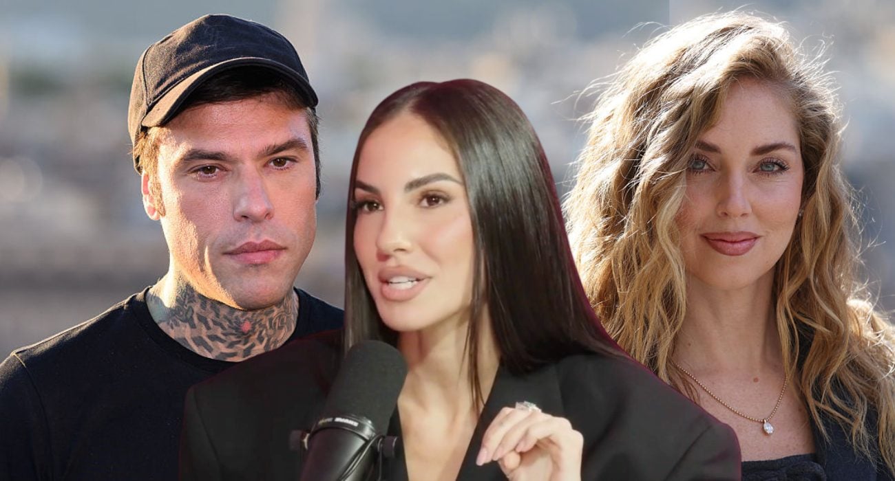 Giulia De Lellis e il litigio con Fedez e Chiara Ferragni: "Io sono autoironica, loro no. Non la presero bene"