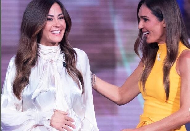 Giorgia Palmas e Filippo Magnini, il gender reveal a Verissimo: Toffanin un anno fa aveva 'previsto' la gravidanza