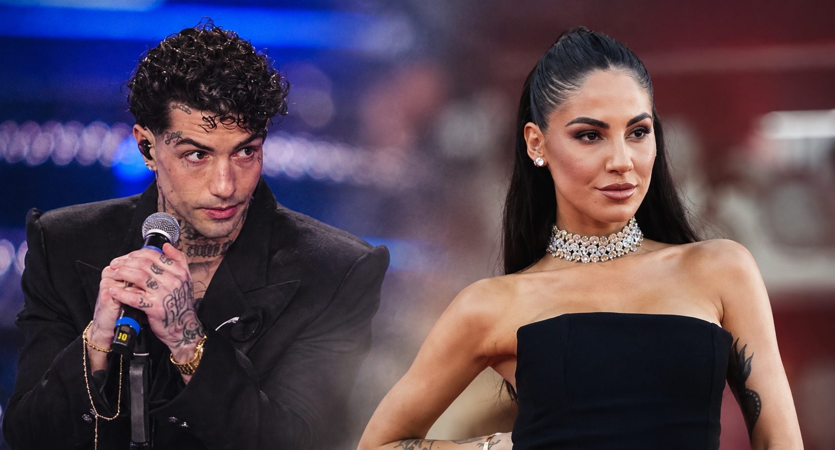 Crisi smentita tra Giulia De Lellis e Tony Effe, il rapper in una story: "La famiglia coca zero non puoi stopparla"