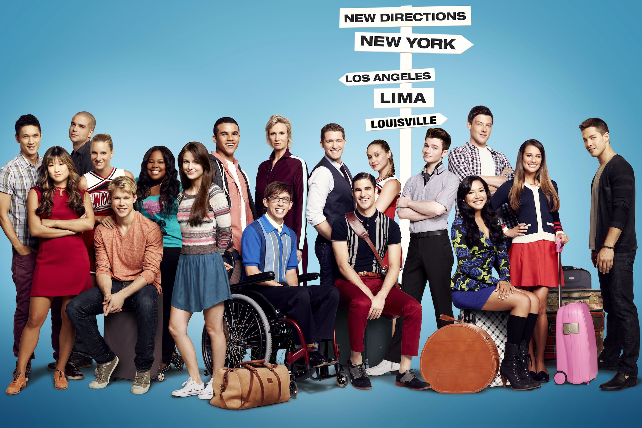 Glee sta tornando: dopo 11 anni, il reboot del teen drama che ha segnato gli adolescenti di ieri e parla a quelli di oggi