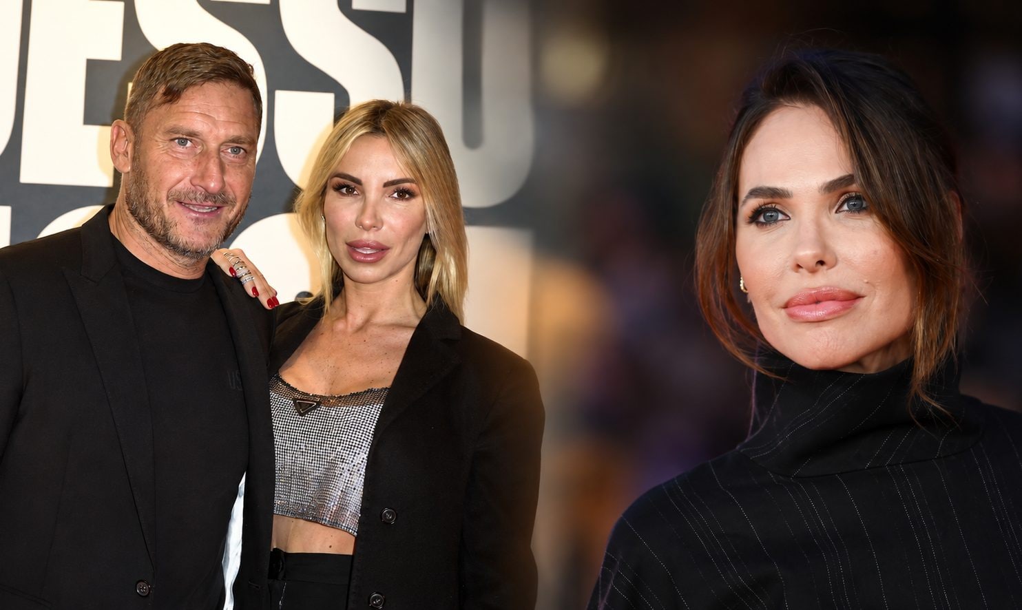 Ilary Blasi su Noemi Bocchi: "Spero sia felice con Totti. Almeno ne sarà valsa la pena"