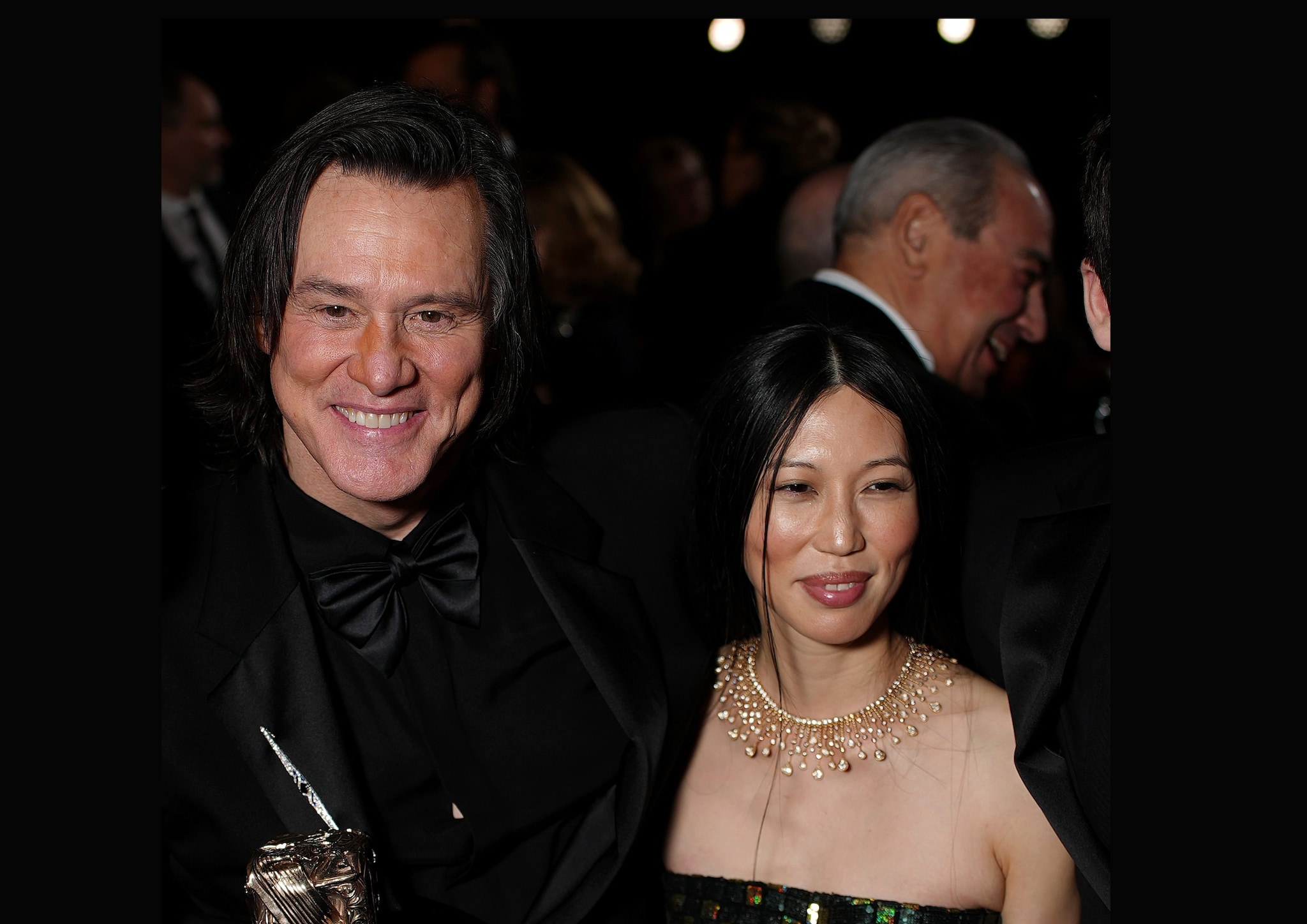Jim Carrey si è sposato in segreto per la terza volta: le nozze private a Los Angeles