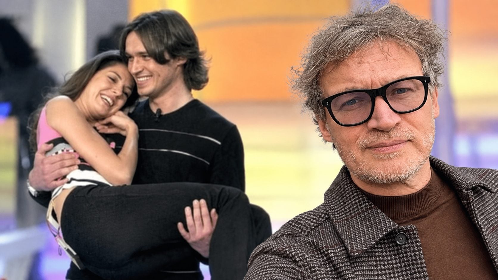 Lorenzo Battistello: "Oggi al GF i concorrenti sono marionette. Con Marina La Rosa finì per colpa del successo"