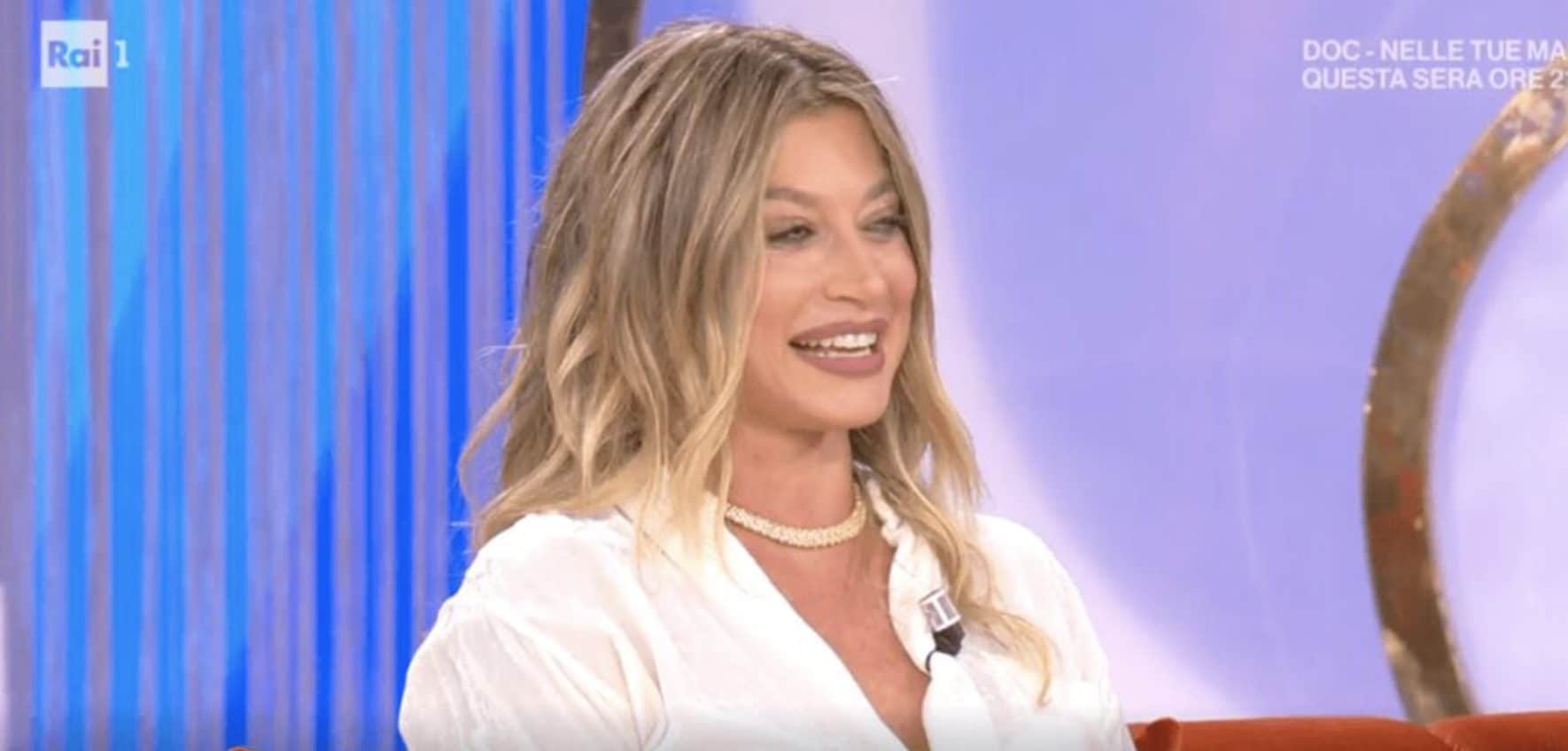 La serenità ritrovata di Maddalena Corvaglia, dall'amore alle amicizie: "Con Canalis ci siamo perdonate una vita fa"