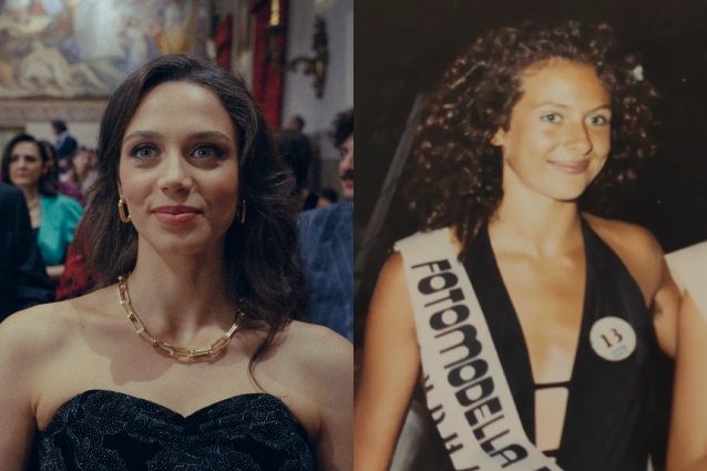 La vera Michela di Sei un Mito esiste, quando Mauro Repetto la presentò a sorpresa a teatro