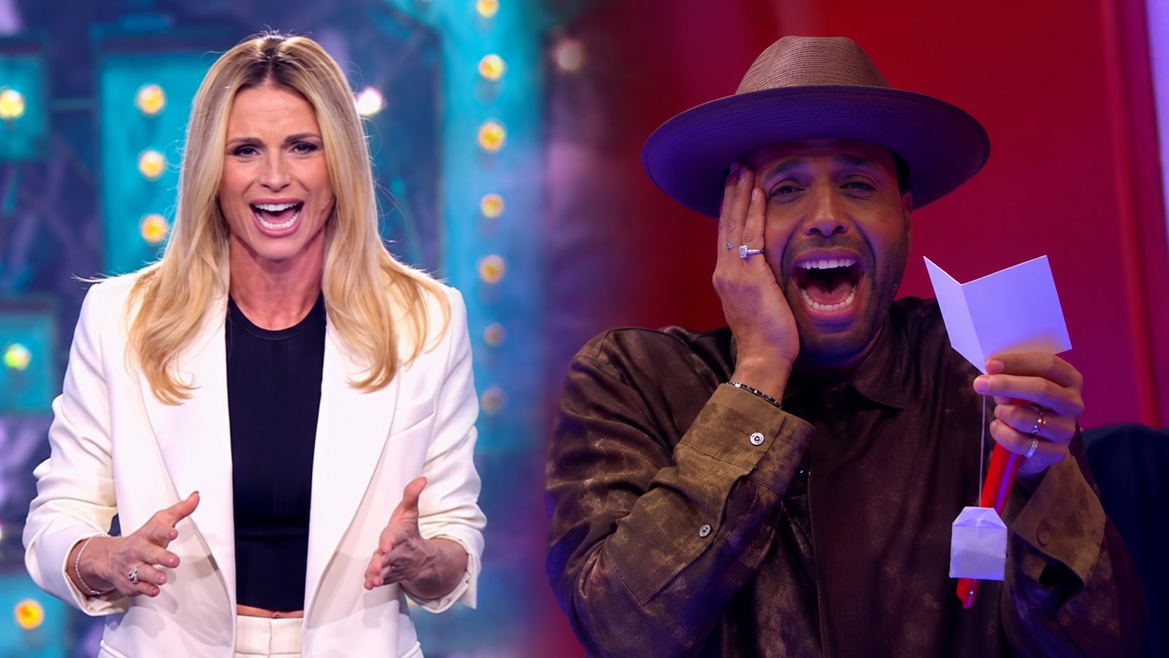Michelle Hunziker sorprende Jonathan Kashanian al Gf Vip: "Stasera camomilla?", la storia della loro amicizia