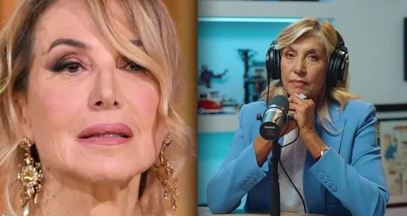 Myrta Merlino su Barbara D'Urso: "Tra lei e Mediaset situazione tesa. Pomeriggio 5? Neanche volevo farlo"