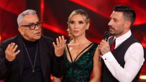 Guillermo Mariotto contro Giovanni Pernice: "Riesci a stare zitto? Maleducato"