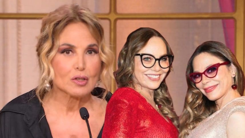 Naike Rivelli: "Io e mia madre non serbiamo rancore a D'Urso", ma a ballando Muti ha dimostrato il contrario