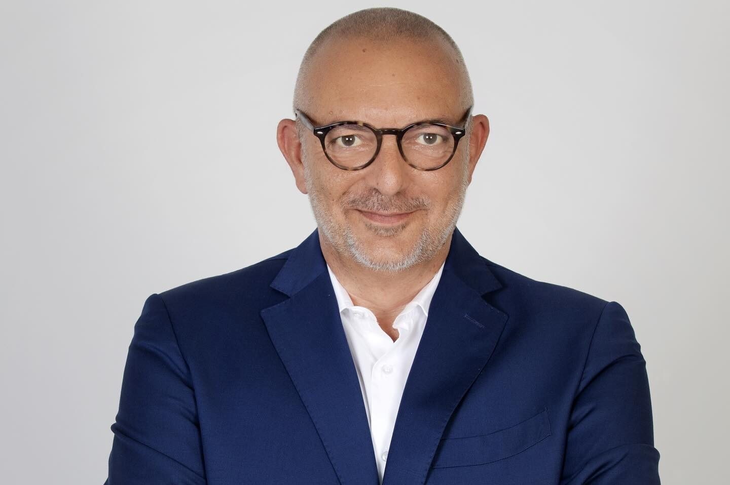 Roberto Inciocchi: "Ascolti bassi per Patù? Il mercoledì è infernale". E su Meloni e faziosità: "Il voto non è reato"