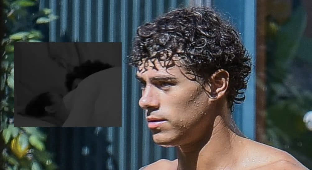 Alessandro Roncaccia svela cosa è successo al GF con Piera Meloni: "Solo baci dolci e innocenti"