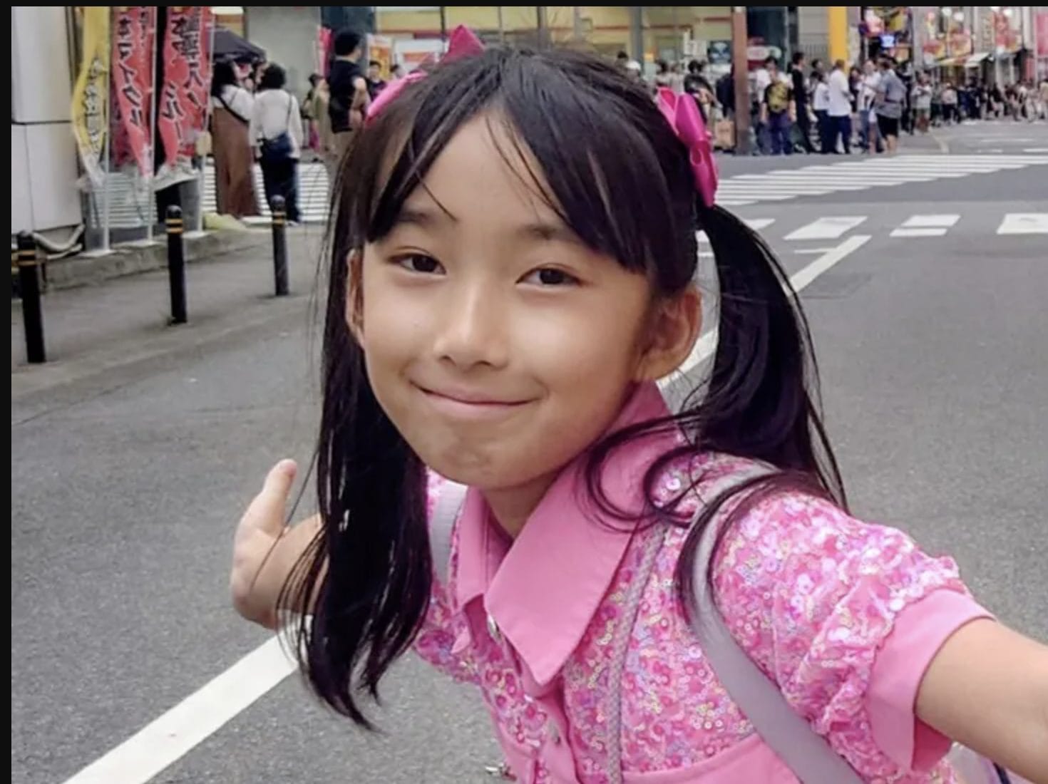 Lutto in Giappone, morta la popstar Hirata Runa a soli 8 anni: pochi giorni prima l'ultimo concerto