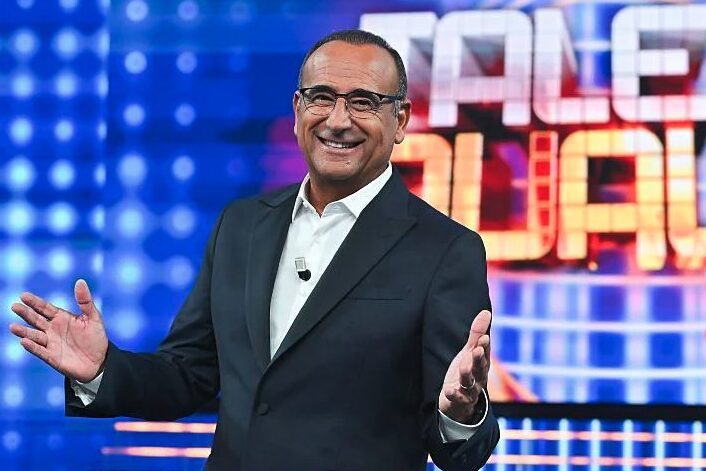 La rivincita silenziosa di Carlo Conti: il successo di Tale e Quale Show che ridisegna i rapporti di forza in Rai