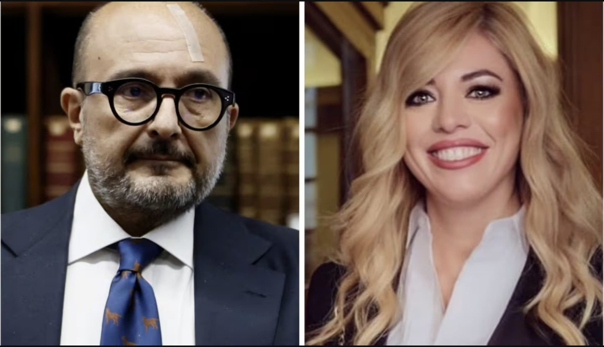 Processo Sangiuliano-Boccia: sì alle telecamere di "Un giorno in pretura", ma solo dopo la sentenza