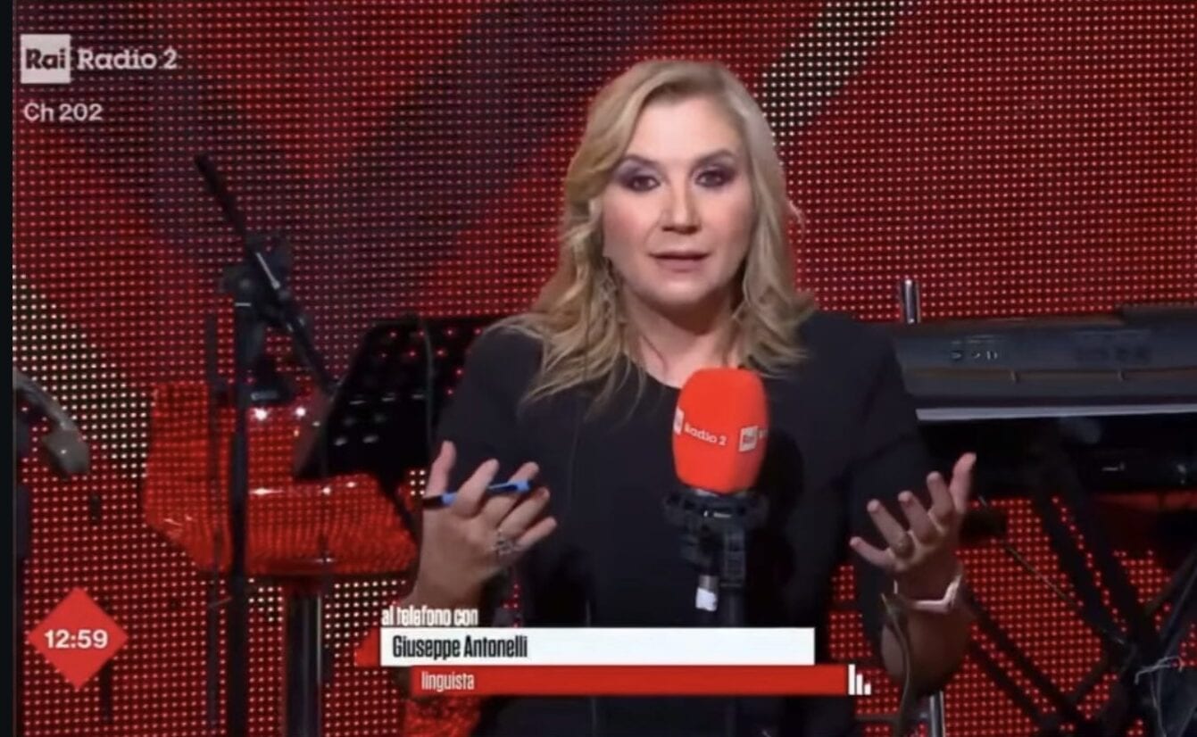 Serena Bortone: "Usiamo la parola 'maranza' come si faceva con 'terrone' negli anni '50, stiamo attenti"