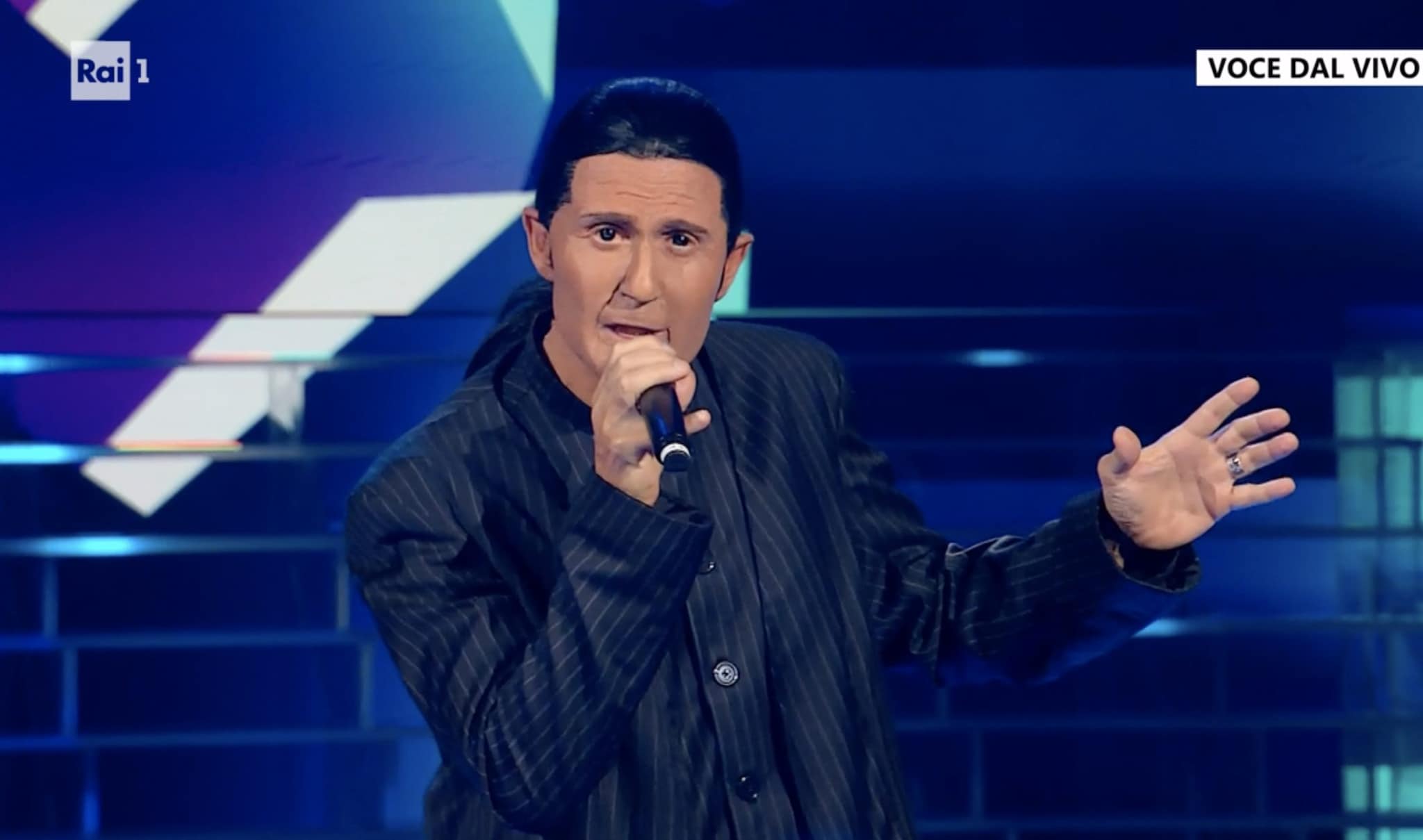 Fiorello "torna " su Rai1 con la parrucca: Meloccaro sbanca a Tale e Quale Show ma Malgioglio lo fa a pezzi