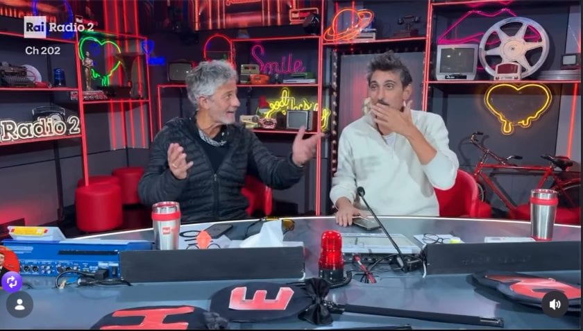 Fiorello e Biggio fermati dallo sciopero in Rai: "Non andiamo in onda, vicini ai lavoratori"