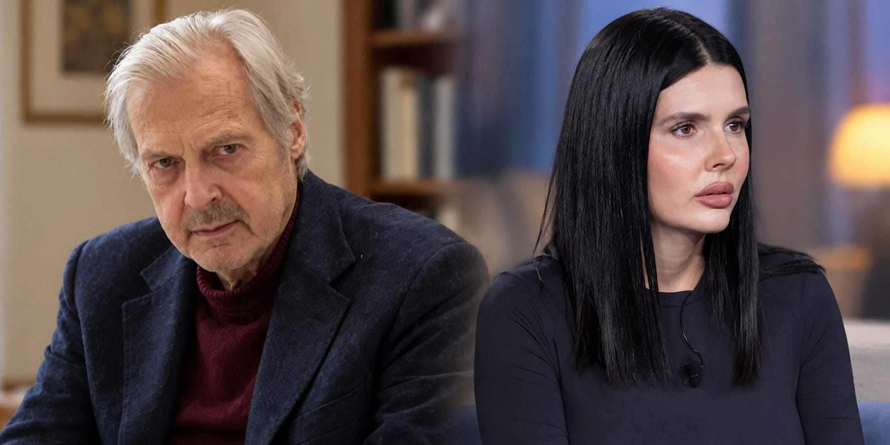 Sgarbi, la figlia Evelina deposita un esposto contro Sabrina Colle: "Circonvenzione di incapace e ritardo nei soccorsi"