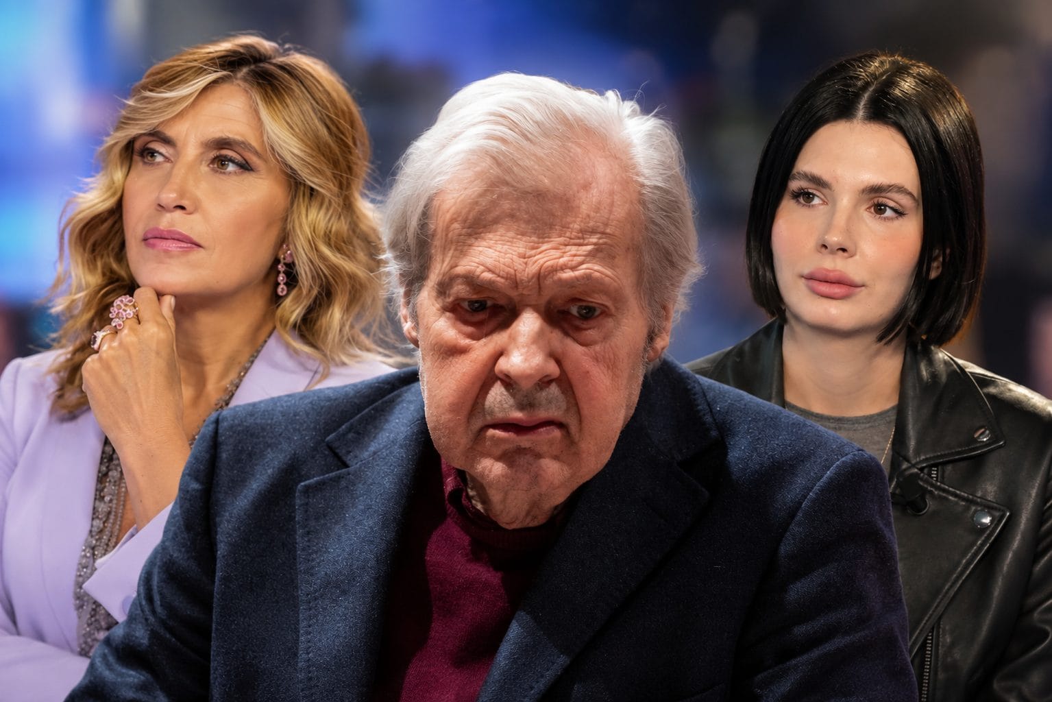 Sgarbi ricoverato, la madre di Evelina contro Myrta Merlino: "Violata la privacy di Vittorio, agiremo in ogni sede"
