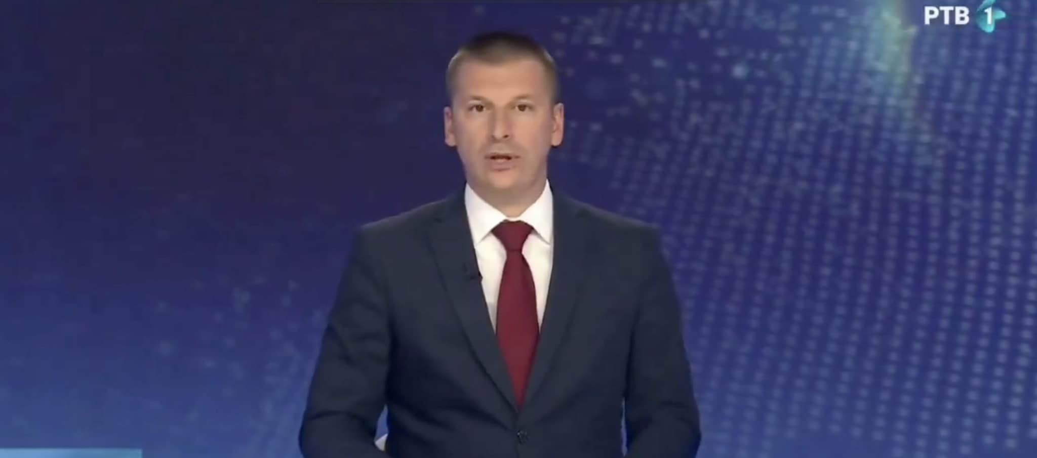 La Tv serba si scusa con i telespettatori dopo la fine del governo Vucic: "Rimasti in silenzio per molti anni"