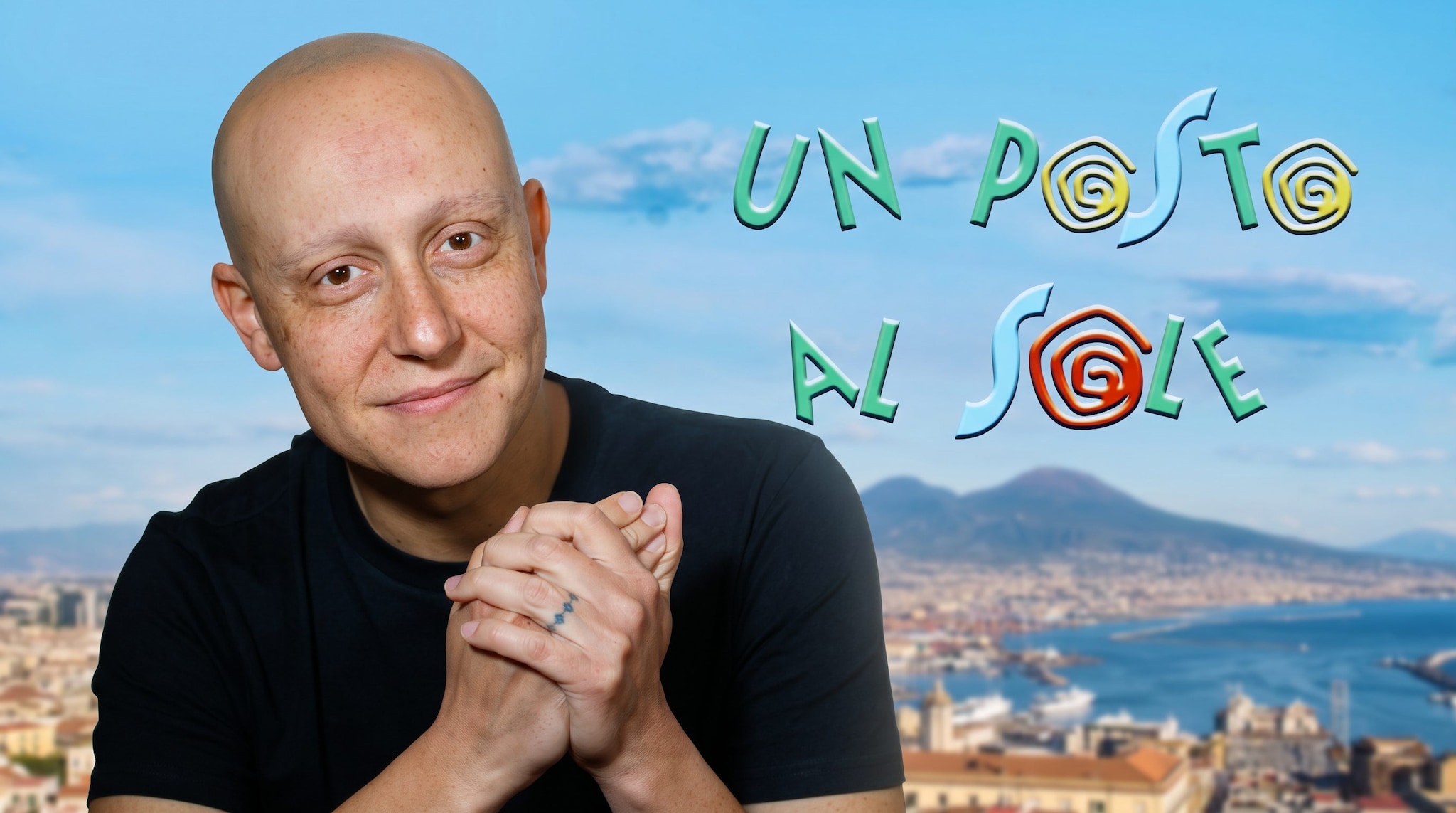 Francesco Vitiello: "Un Posto al Sole era considerato di serie B. Per l'alopecia non ero a mio agio e lasciai il set"
