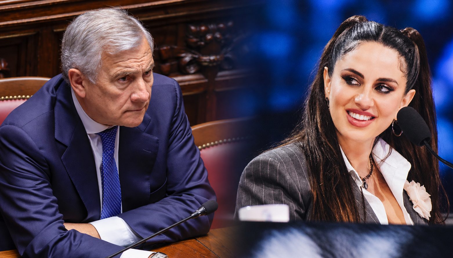Paola Iezzi asfalta Tajani sulla polemica delle gonne troppo corte: “Ragazze, nessuno ci possiede"