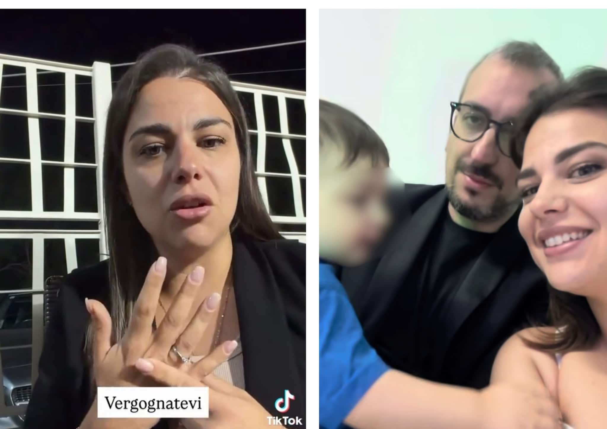 Alessia Quarto rapinata in auto con il figlio: “Pistola contro il finestrino, siamo stati miracolati”