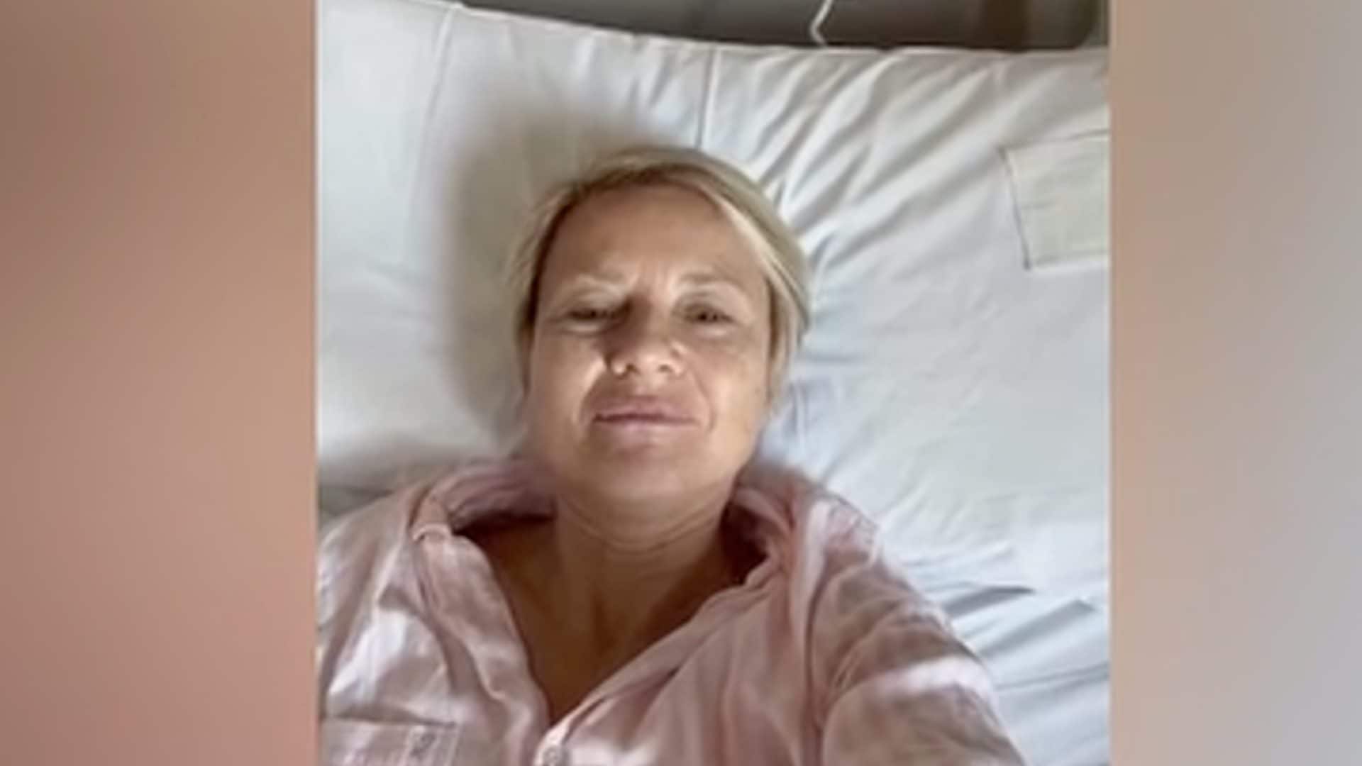 Le condizioni di salute di Antonella Elia: "Tumore borderline, ho tolto tube e ovaie"