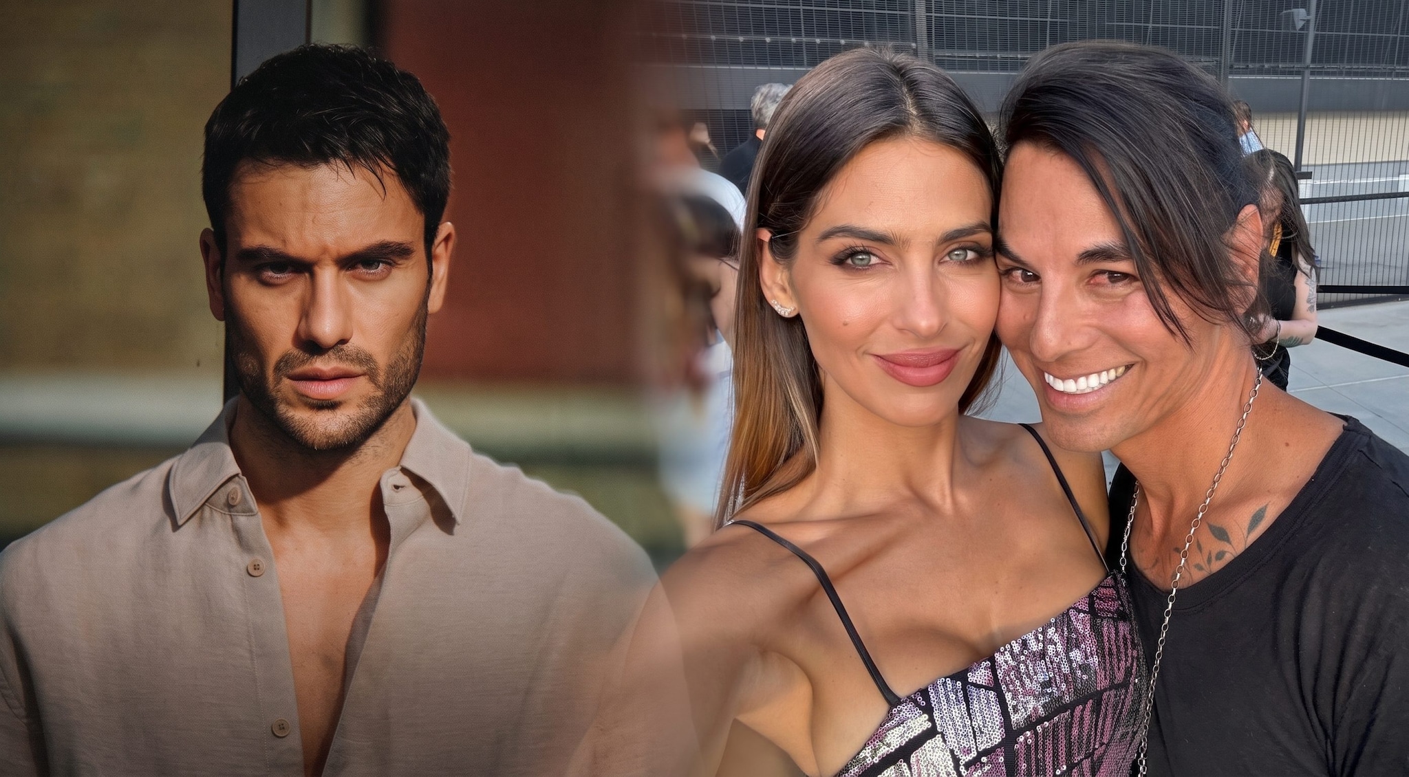 Pierpaolo Pretelli a Miami solo per il figlio: Ariadna Romero assente, è in Spagna con Julio Iglesias jr