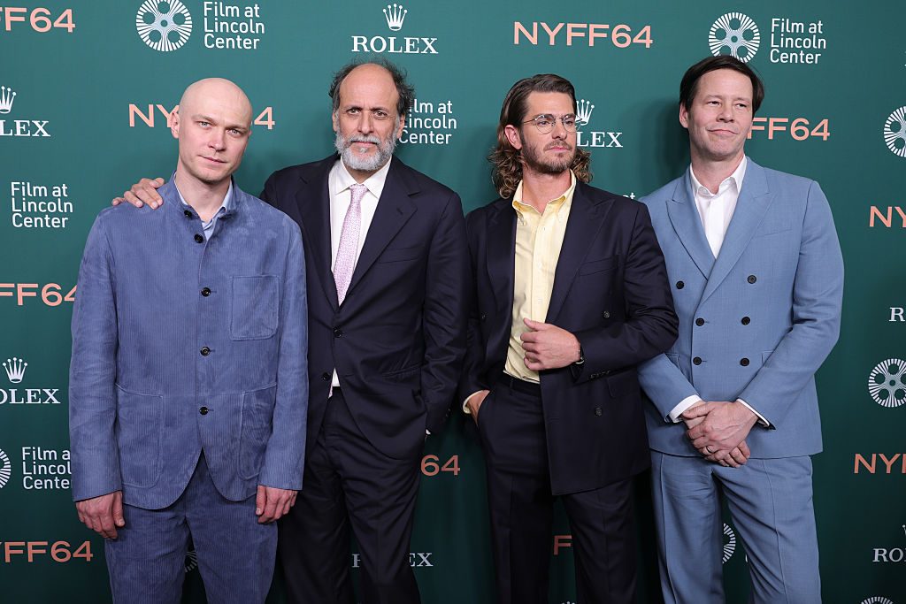 Artificial di Guadagnino, da scarto di Amazon al sogno degli Oscar 2027: ottima accoglienza a New York