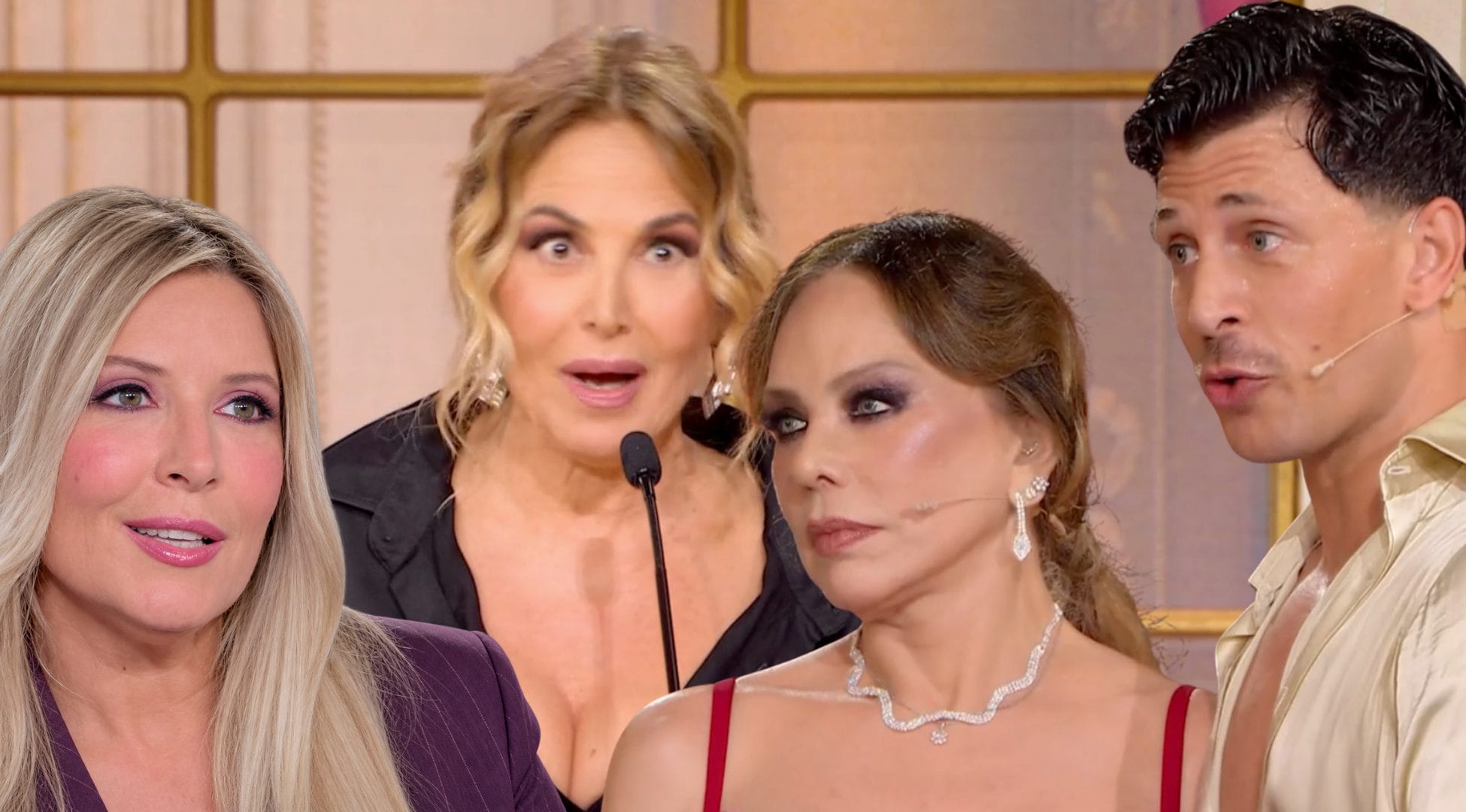 Selvaggia Lucarelli interviene sul triangolo D'Urso-Muti-La Rocca e la lettura del presunto outing al ballerino