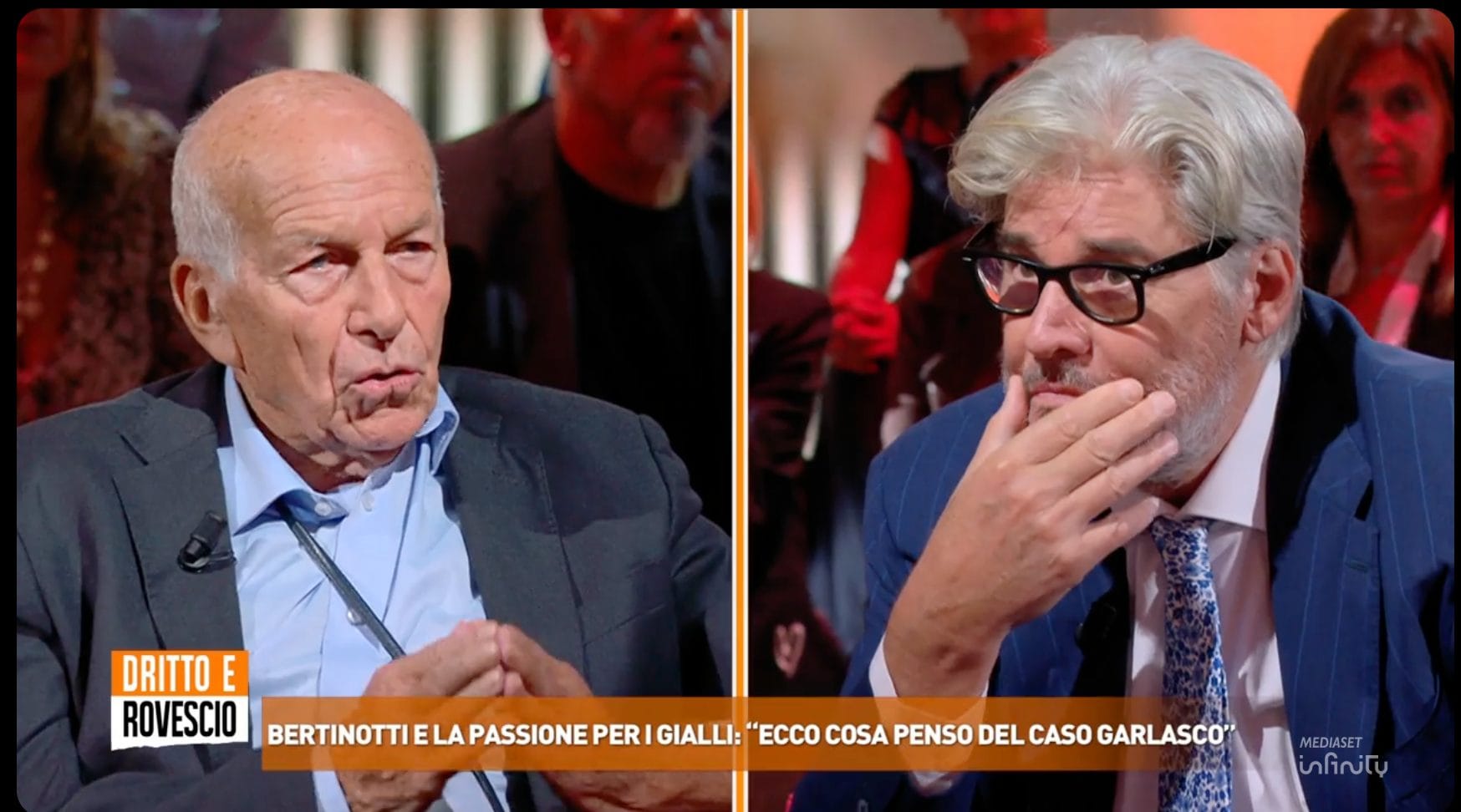 Fausto Bertinotti durissimo su Garlasco: "Farei una legge contro questi temi in Tv"