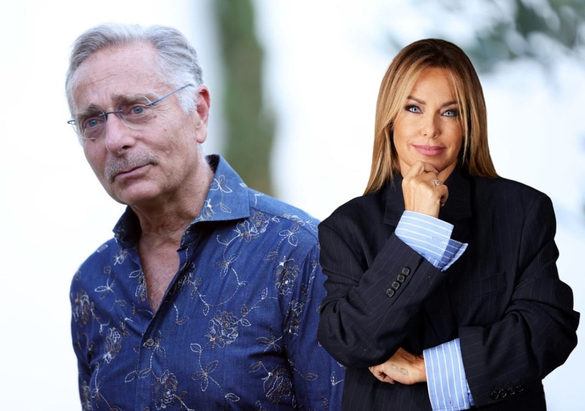 Paolo Bonolis ospite di Sonia Bruganelli a Come ti leggo: l'ex coppia torna in tv per l'ultima puntata
