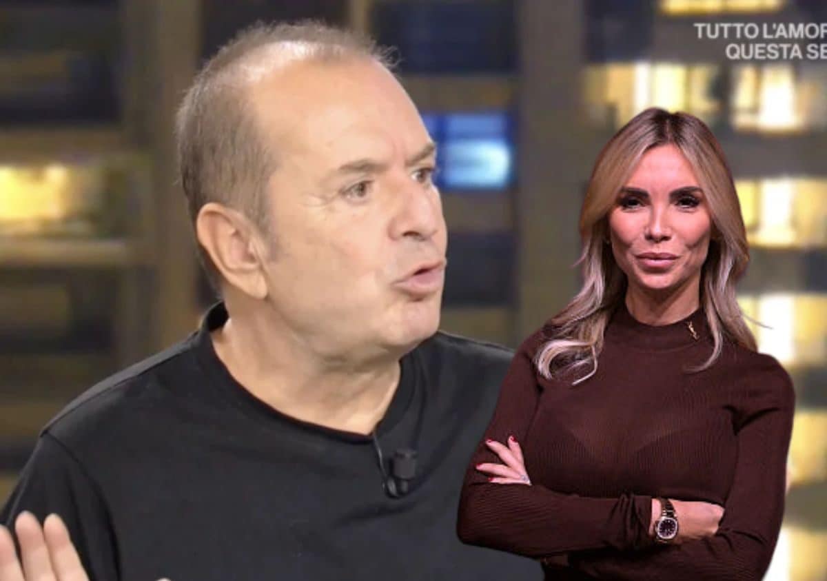 Fabio Canino su Noemi Bocchi a Ballando: "Ma questa signora che lavoro fa? La Camilla Parker Bowles di Roma"