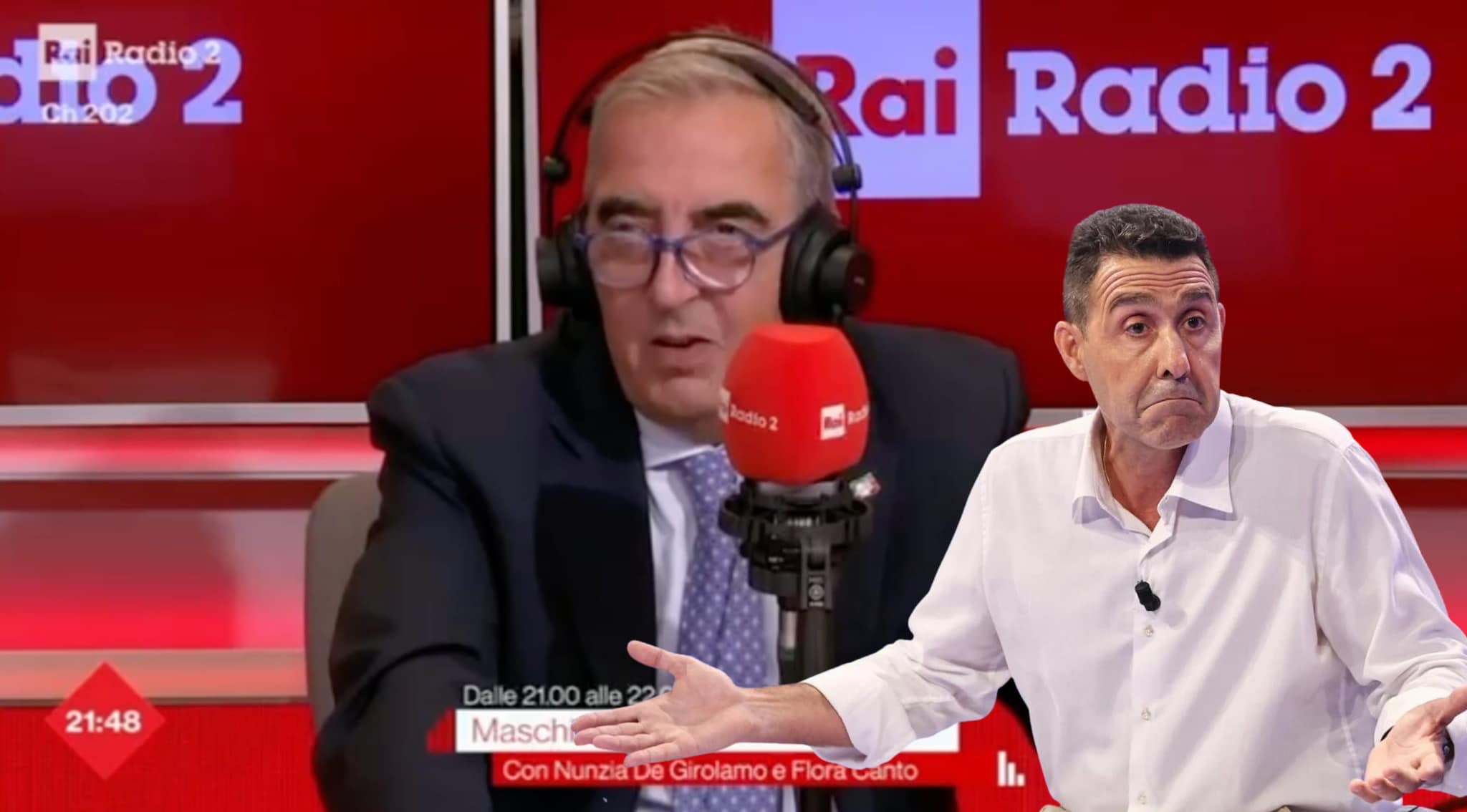 Gasparri su Vannacci a Maschio Selvaggio: "Non lo attacco, chi lo fa gli fa pubblicità"