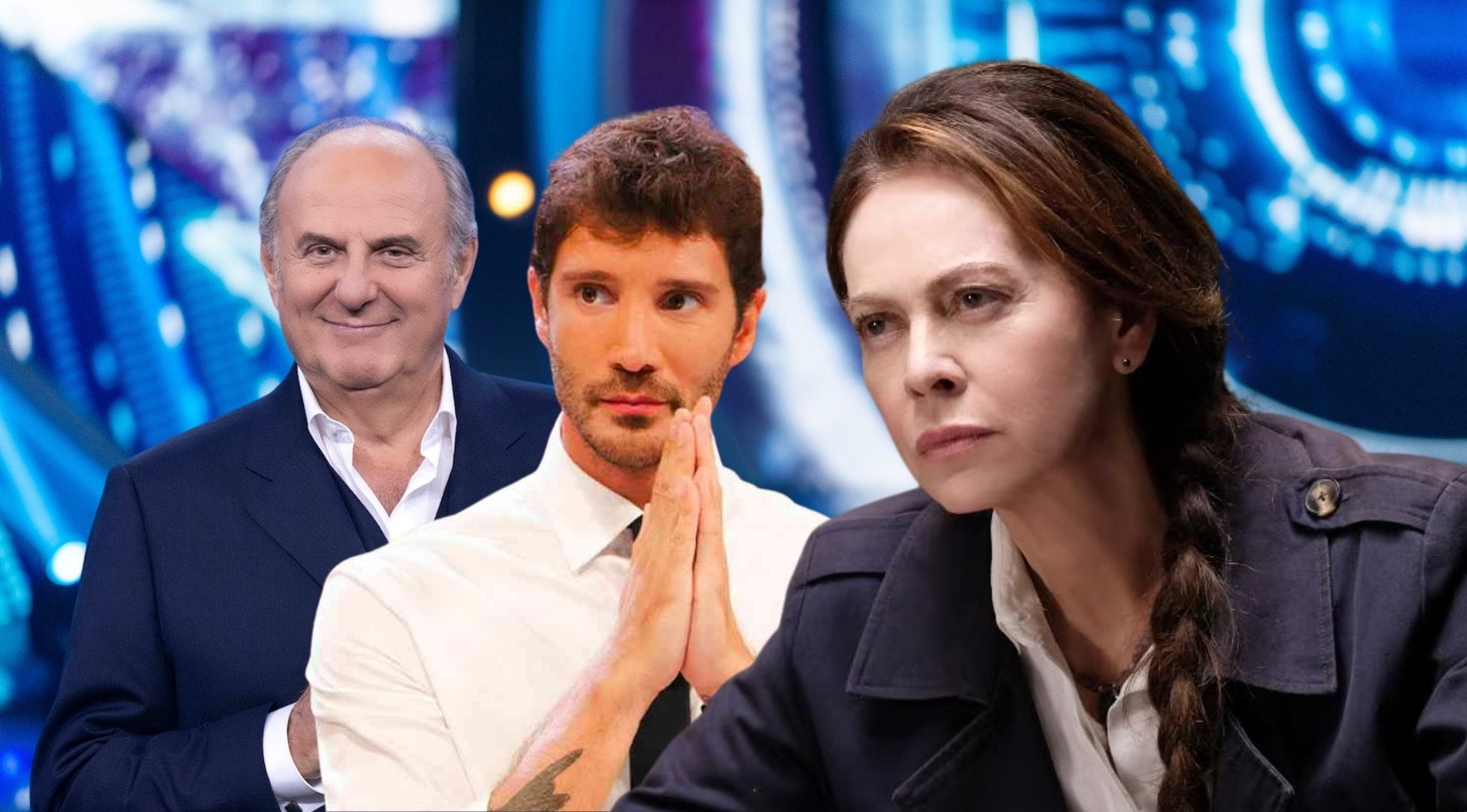 Elena Sofia Ricci ha ragione sull'orario della prima serata, ma la colpa è anche nostra