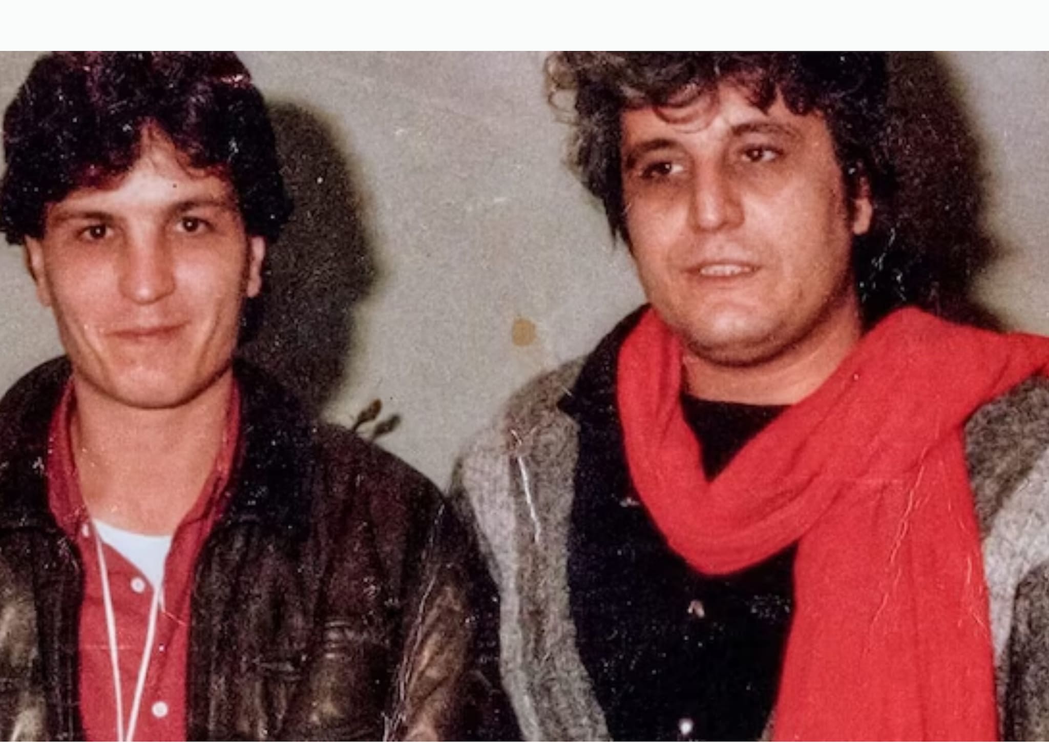 Il rapporto di Pino Daniele con il fratello Carmine e l’infanzia con le zie