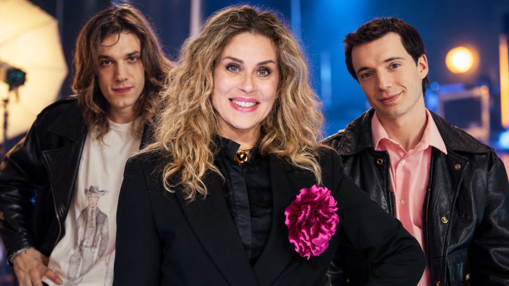 Eleonora Cecere e gli 883 a Non è la Rai: "Bel momento, ma di cattivo gusto come ci hanno descritte nella serie"